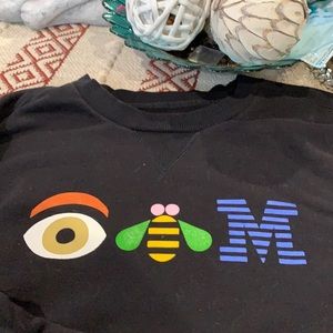 IBM Vintage Crew Neck Sweater